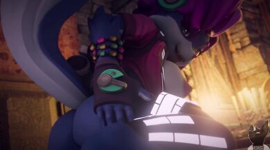 Twitching Peppers Anal Test 2: The Animation Adventure