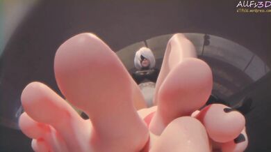 My Foot is Your Master: The Erotic Adventures of a Foot Fetishist