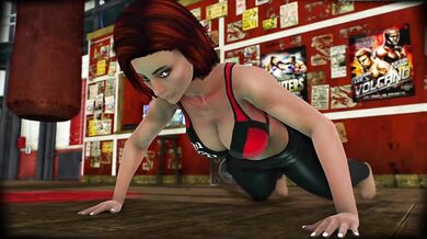 The Futa Stepsisters - A Stepbrother Hentai Video