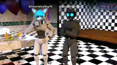 Watch Futa Foxy Fuck Anonymous Person in the privacy of your own home, where no one will judge you for your twisted sexual desires!