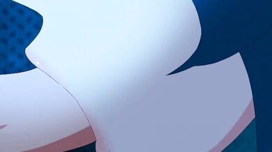 Amazing Blowjob in Heaven of Light