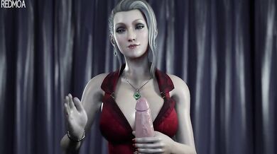 Rough and Ravenous: Scarlet Gets CBT-ed by a Dominant Femme in This Erotic Femdom Video