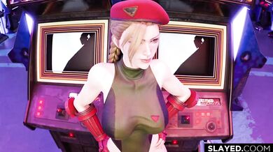 Sissy Loves Big Black Cocks! (3D CGI)