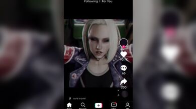 Gangbang With Cammy White In TikTok [PMV/HMV]