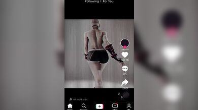 Gangbang With Cammy White In TikTok [PMV/HMV]