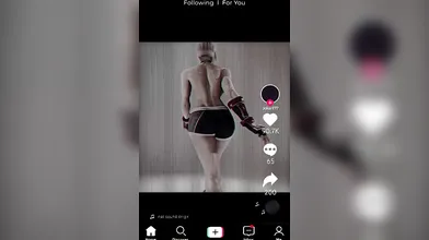 Gangbang With Cammy White In TikTok [PMV/HMV]