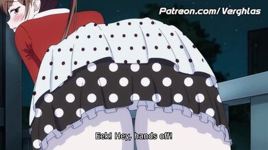 The Hentai Rental Girlfriend: Mizuhara and Kazuyas Heated Encounter on the Balcony