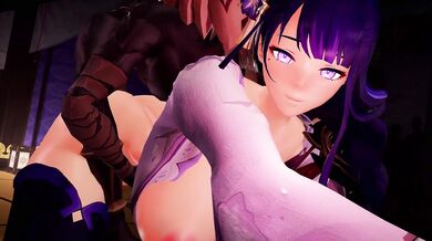 One Night with the Huge Inazuma Size Queens