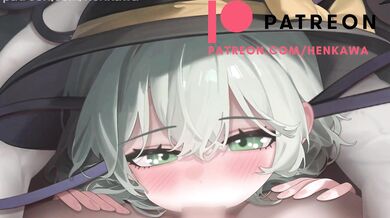 Walking the path of love, Komeiji and Koishi explore their passion in Touhou 2