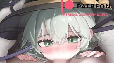 Walking the path of love, Komeiji and Koishi explore their passion in Touhou 2