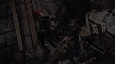 The Nun cant escape her lustful desires in this intense sex scene!