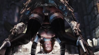 The Nun cant escape her lustful desires in this intense sex scene!