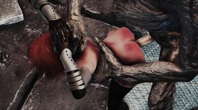 The Nun cant escape her lustful desires in this intense sex scene!