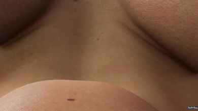 Jill Gets Rid of WhiteZilla by Taking It Deep In Her Asshole [The Dirt Den]