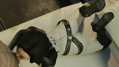 Wanna watch Miranda save ass in 4K ultra-high definition?