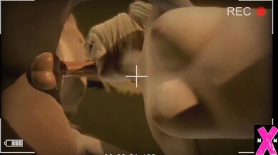 The Three-Part Anal Trigger: An Ultimate Hentai Adventure