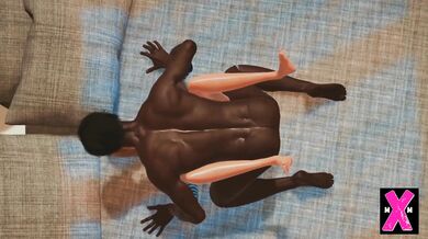 The Three-Part Anal Trigger: An Ultimate Hentai Adventure