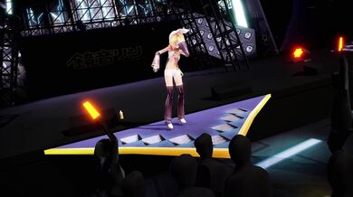 Two-Faced Lovers: Kagamine Rins Dual Affair