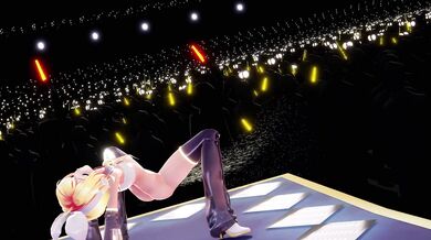 Two-Faced Lovers: Kagamine Rins Dual Affair