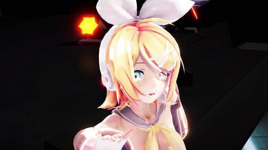 Two-Faced Lovers: Kagamine Rins Dual Affair