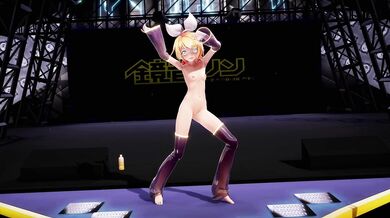 Two-Faced Lovers: Kagamine Rins Dual Affair