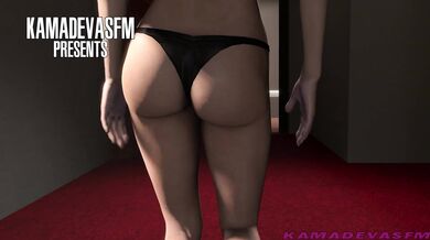 Tina and Sherry - Love Arrows (SFM)