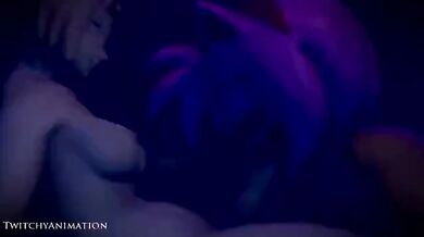 Two Sisters Switch Bodies in a Magical Animation Adventure: Amy and Sakura Try to Outsmart Each Other while Trapped in One Anothers Flesh