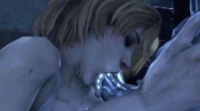 (No Sound) Tina Tittyfuck Blowjob Gadabout EP2