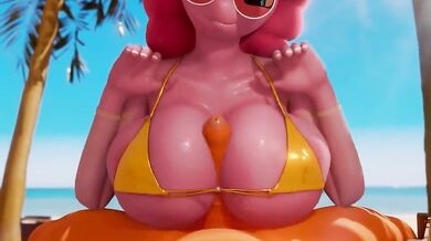 Ms Pony and her Best Friends Anal Adventure