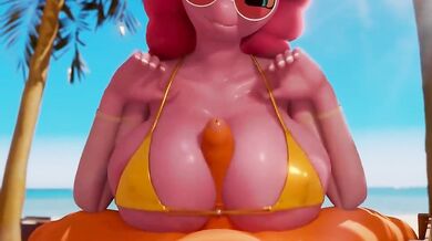 Ms Pony and her Best Friends Anal Adventure