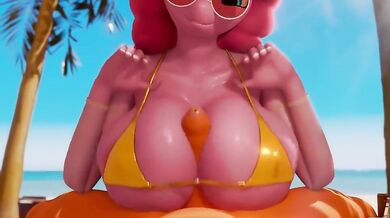 Ms Pony and her Best Friends Anal Adventure