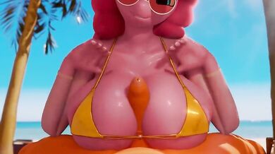 Ms Pony and her Best Friends Anal Adventure