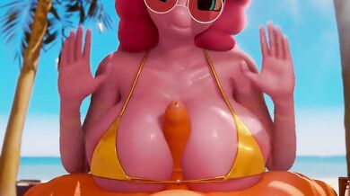 Ms Pony and her Best Friends Anal Adventure