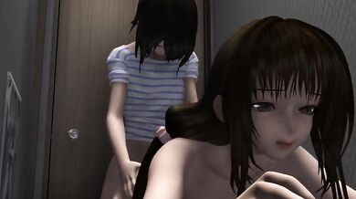 A brother and sister engage in taboo incestuous activities, but soon discover that their passionate encounters may have unforeseen consequences