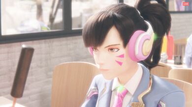 ----------------------------------------------------------- Watch DVa get pranked by Lvl3Toaster and make a toast out of her ass!