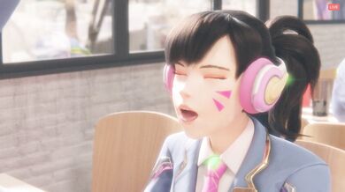 ----------------------------------------------------------- Watch DVa get pranked by Lvl3Toaster and make a toast out of her ass!