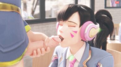 ----------------------------------------------------------- Watch DVa get pranked by Lvl3Toaster and make a toast out of her ass!