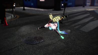 Hentai: Miku and the Insect Gets F*cked by the Gardener