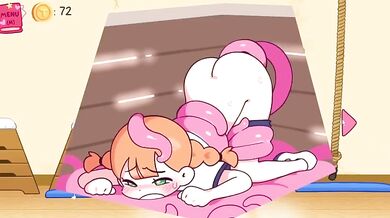 Tentacle Locker 2: Teenagers Getting Fucked in the Gymnasium