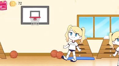 Tentacle Locker 2: Teenagers Getting Fucked in the Gymnasium