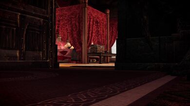 Lustful Love in the Bedroom