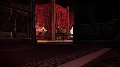 Lustful Love in the Bedroom