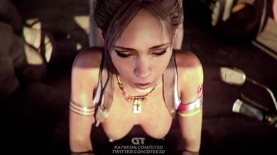 Rebecca and Alexs 4k Ultra HD Hentai Romp (with Sheva Alomar)