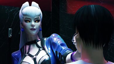 Titty fucking adventures with Evelynn, the sexy milf with big tits and 4K 60FPS quality!