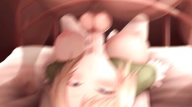 The Elven Blowjob Queen