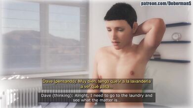 My Sister is a Sexy Vampire! 8 - Cora and Sagas Epic Encounter (Eng-Esp Sub | 1080HD) [DobermanS]