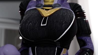 The Stand-off with Tali (KaieVie) [4K]