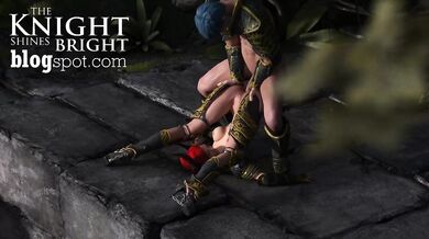 The Redheaded Demonesss Anal Invasion - Theknightshinesbright