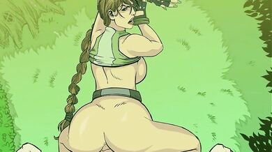 Lara in the Jungle pt2 [akabur]