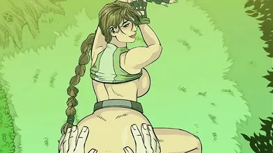 Lara in the Jungle pt2 [akabur]